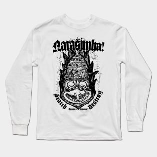 NARASIMHADEVA Long Sleeve T-Shirt